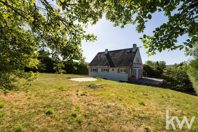 Maison - 150 m² - 6 pièces