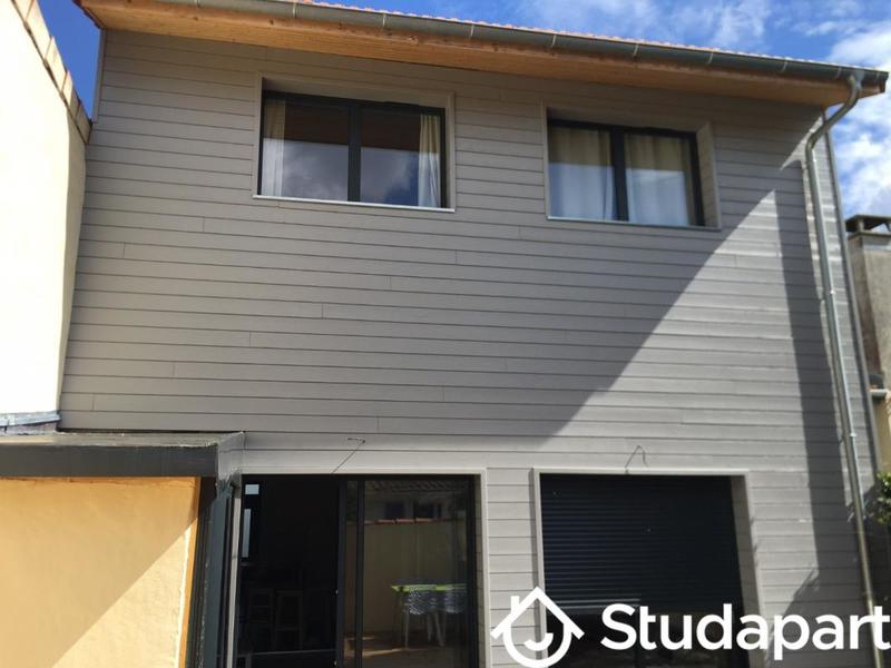 Chambre - 48 m² - 1 pièce