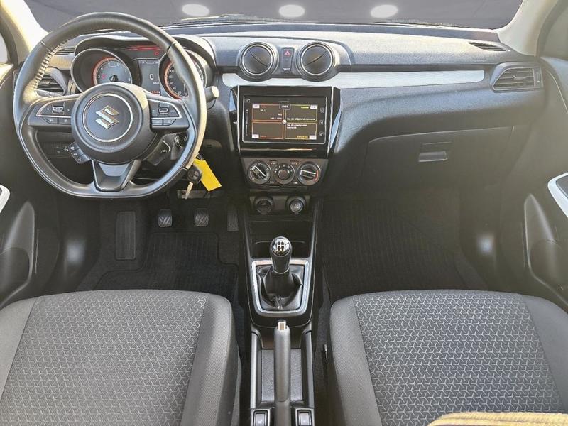 Suzuki Swift 1.2 Dualjet Hybrid Privilège