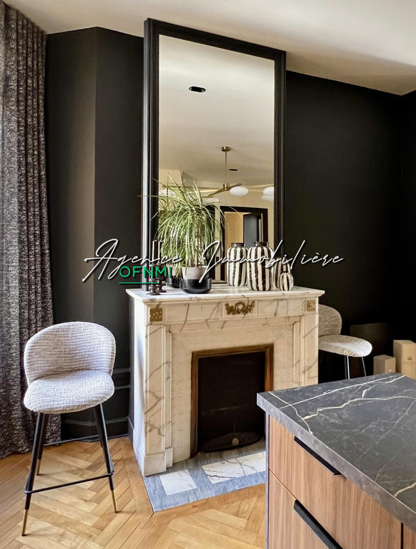 Appartement - 178 m² - 5 pièces