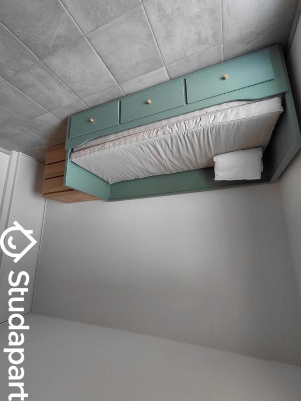 Appartement - 19 m² - 1 pièce