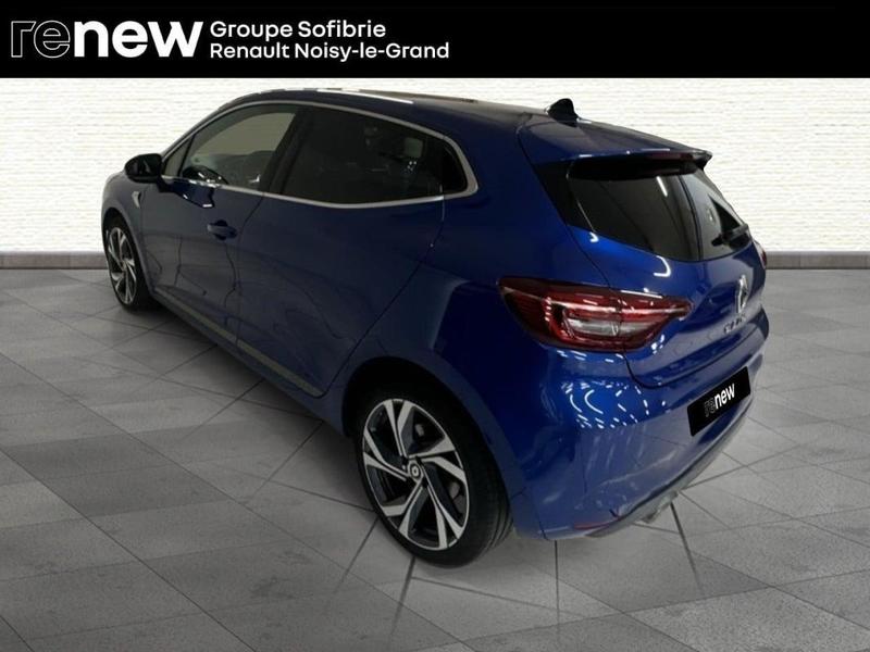 Renault Clio V TCe 140 - 21n R.S. Line