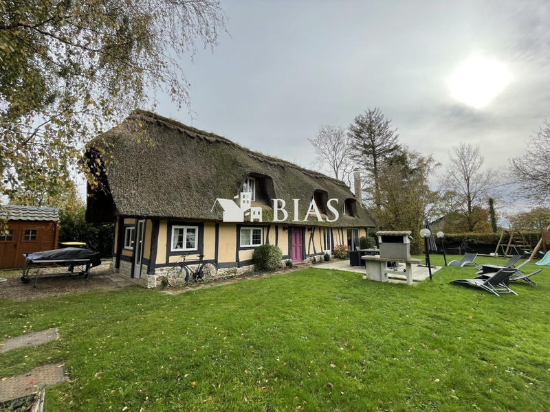 Maison - 96 m² - 5 pièces