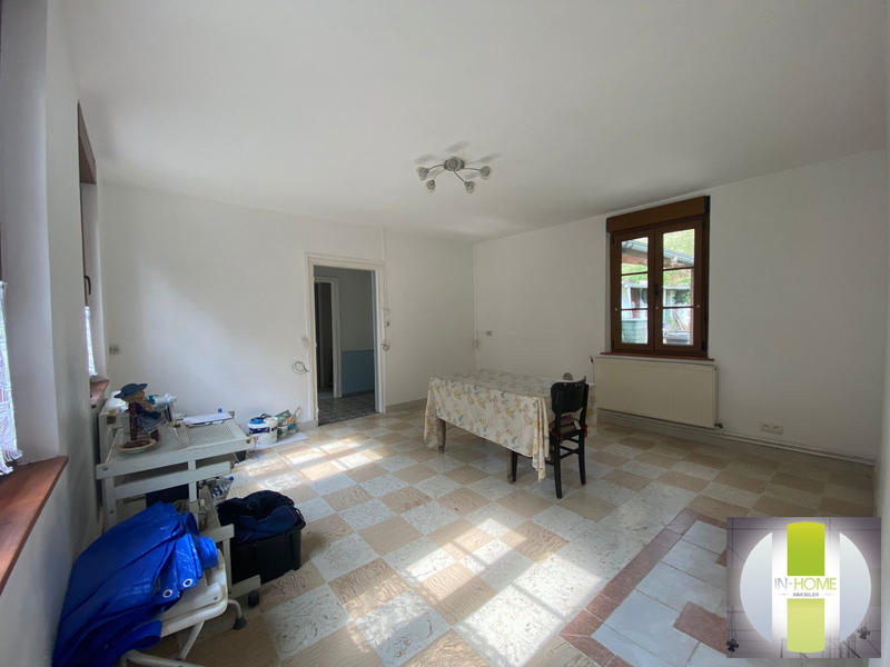 Maison - 69 m² - 3 pièces