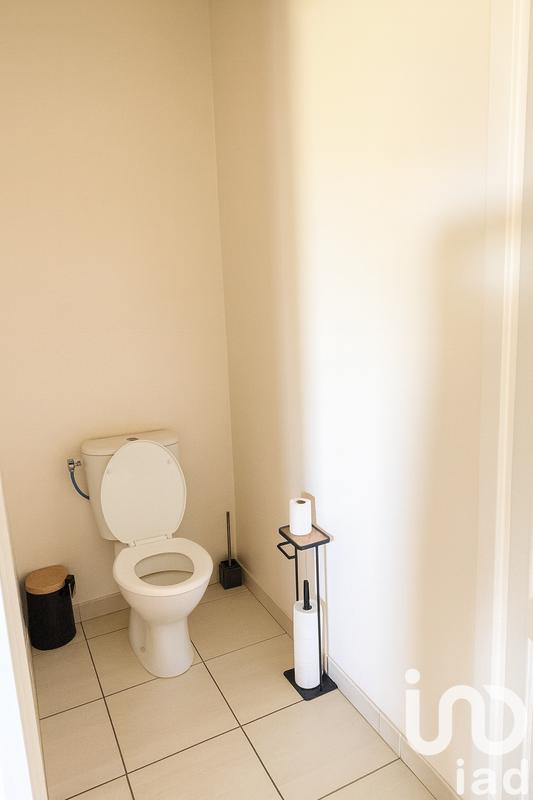 Maison - 100 m² - 4 pièces