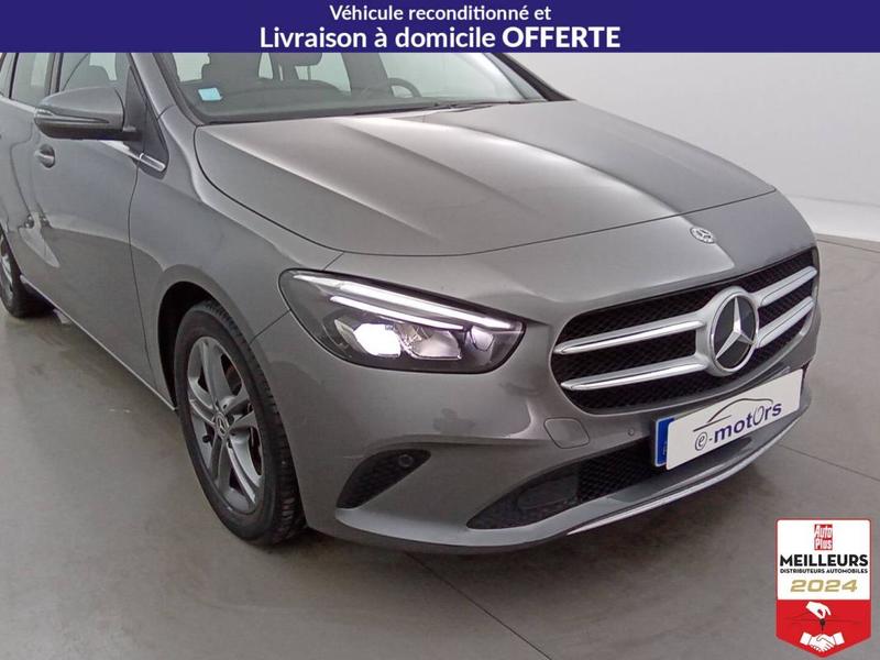 Mercedes Classe B 200 7g-Dct Style +Toit +Gps