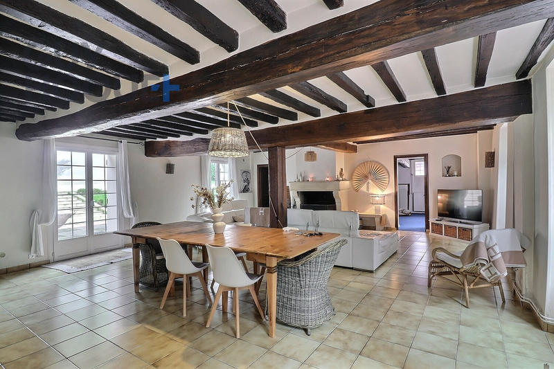 Maison - 350 m² - 8 pièces