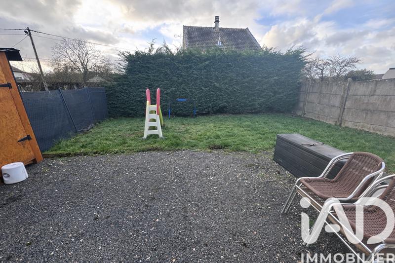 Maison - 87 m² - 4 pièces