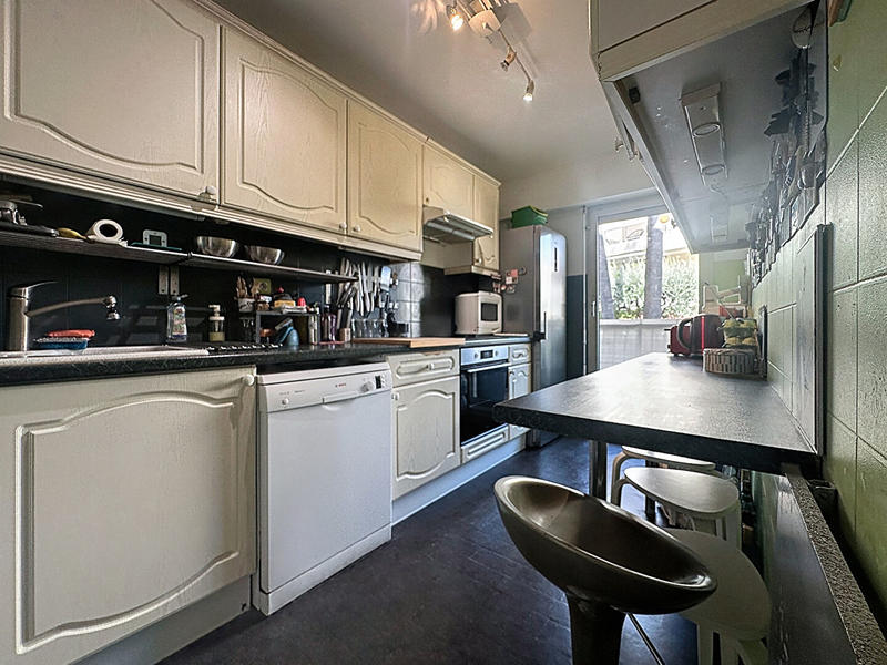 Appartement - 102 m² - 5 pièces