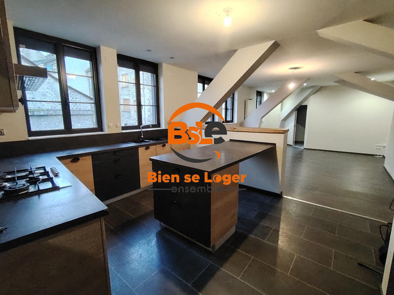Appartement - 109 m² - 4 pièces