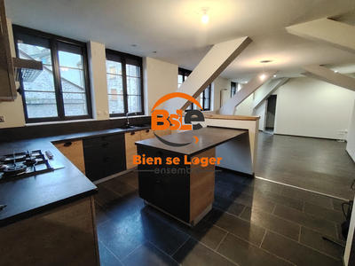Appartement - 109 m² - 4 pièces