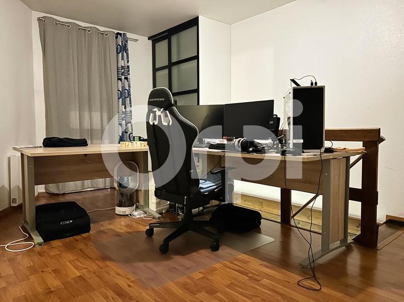 Duplex - 61 m² - 2 pièces