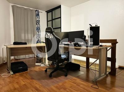 Duplex - 61 m² - 2 pièces