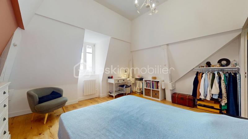 Duplex - 115 m² - 5 pièces