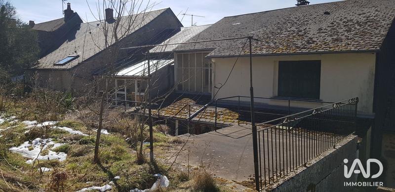 Maison - 98 m² - 5 pièces