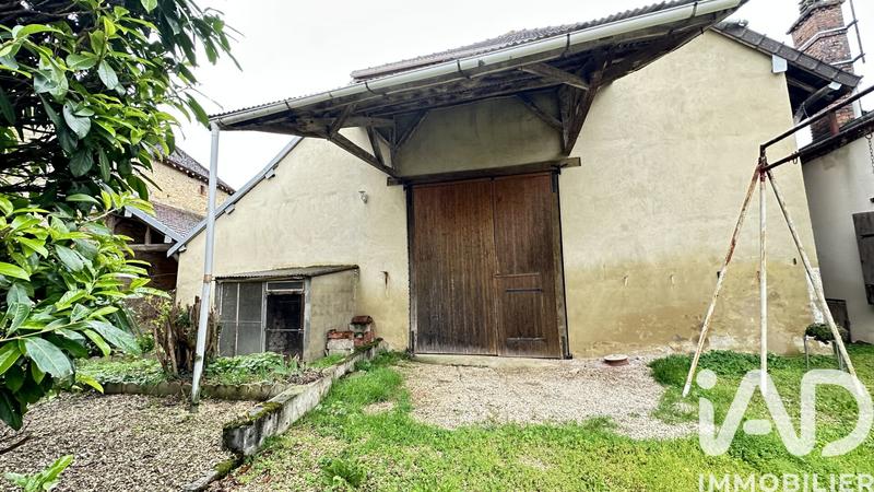 Maison de village - 140 m² - 5 pièces