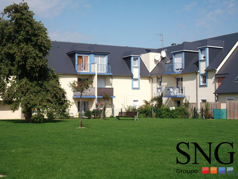 Appartement - 33 m² - 1 pièce