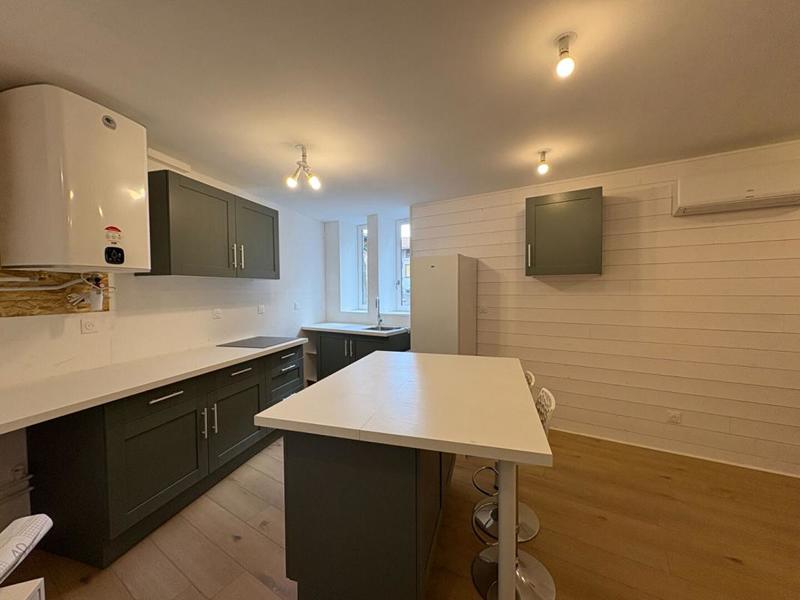 Studio - 26 m² - 1 pièce