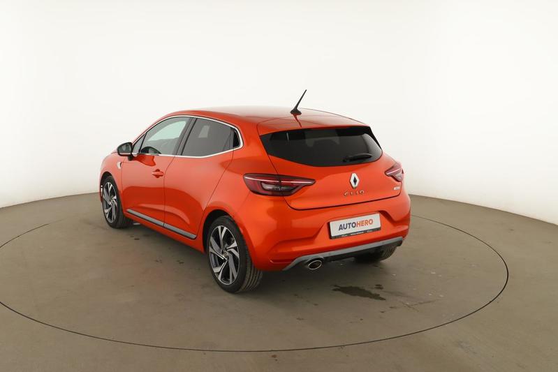 Renault Clio 1.3 TCe Rs Line Edc 130 ch