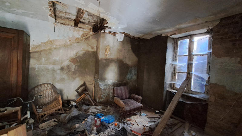 Maison - 98 m² - 3 pièces