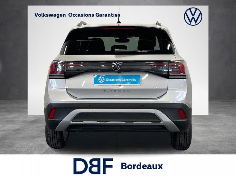 Volkswagen t-Cross 1.0 Tsi 116 Start/Stop Dsg7 Vw Edition