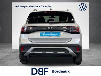 Volkswagen t-Cross 1.0 Tsi 116 Start/Stop Dsg7 Vw Edition