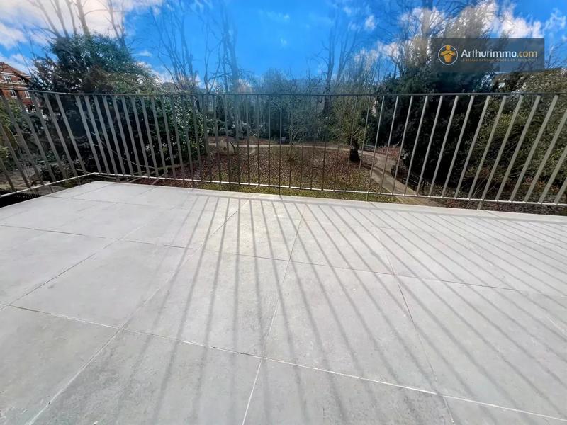 Appartement - 108 m² - 3 pièces