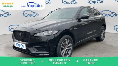 Jaguar F-Pace 20d 180 Bva R Sport - Automatique Toit ouvrant
