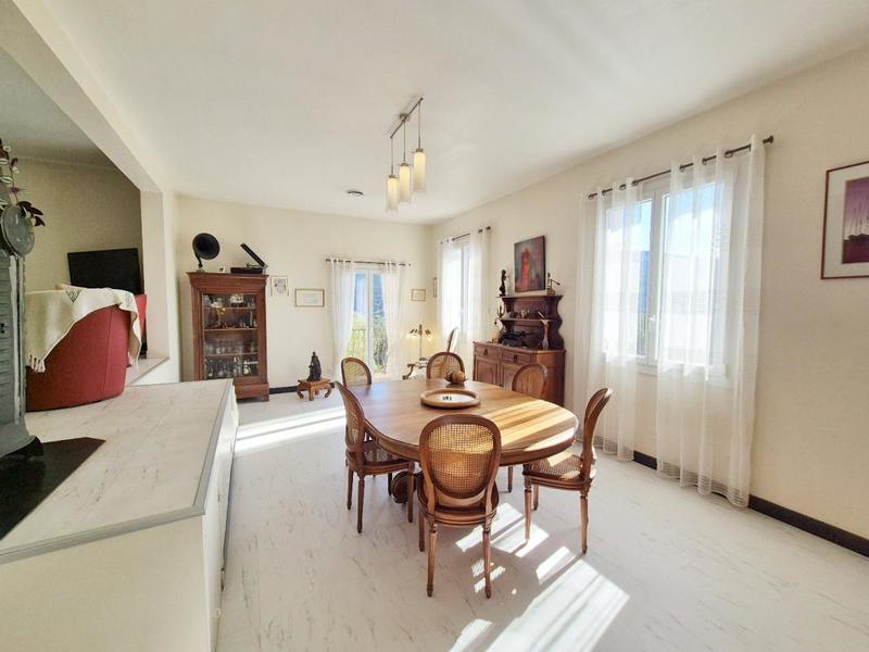 Maison de campagne - 150 m² - 8 pièces