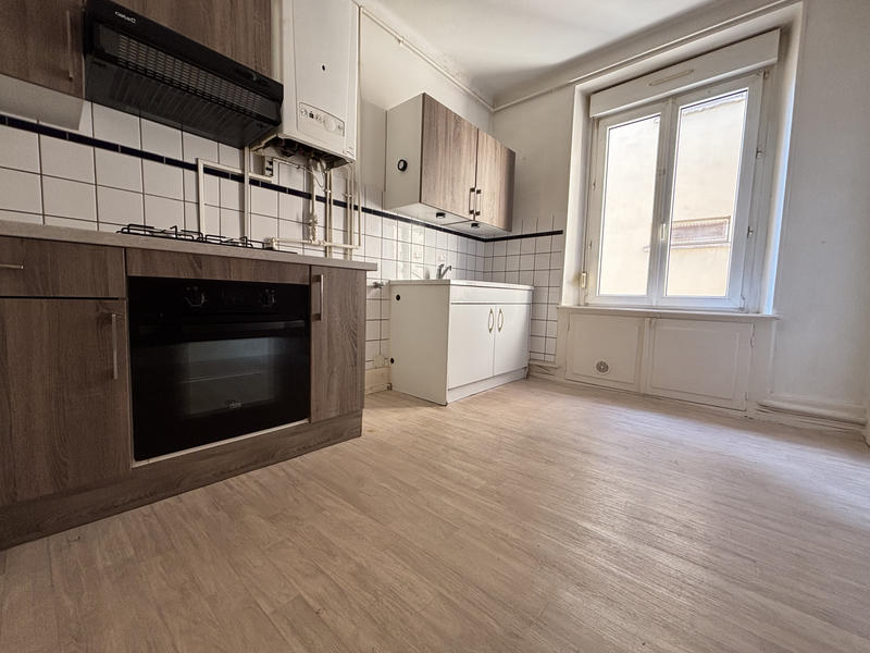 Appartement - 72 m² - 3 pièces