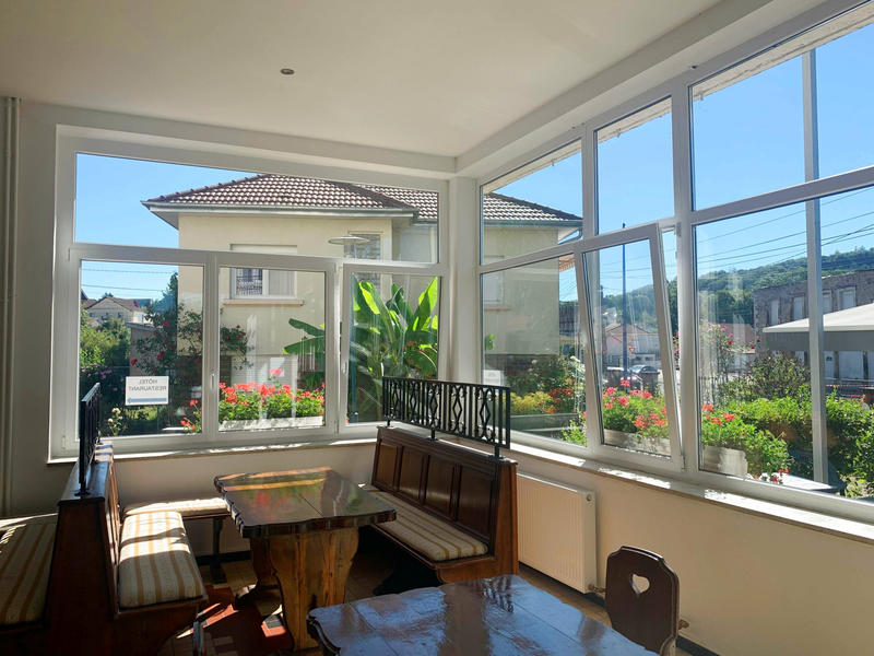 Immeuble - 1 110 m²