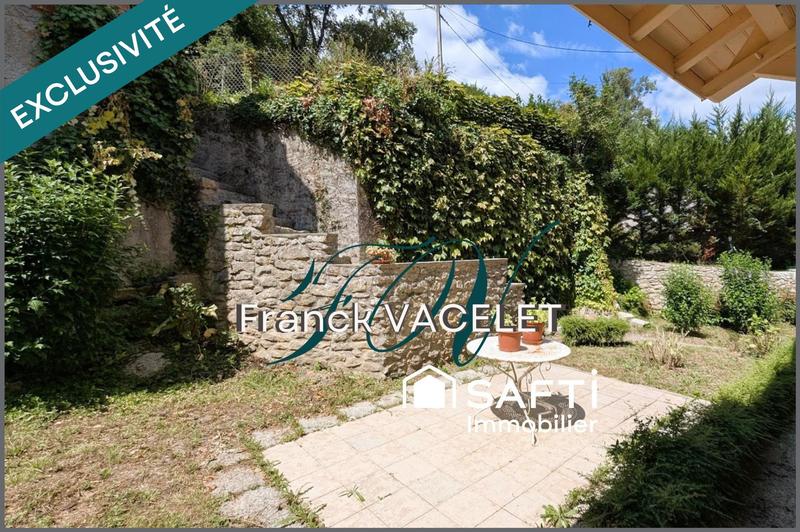 Maison - 126 m² - 7 pièces