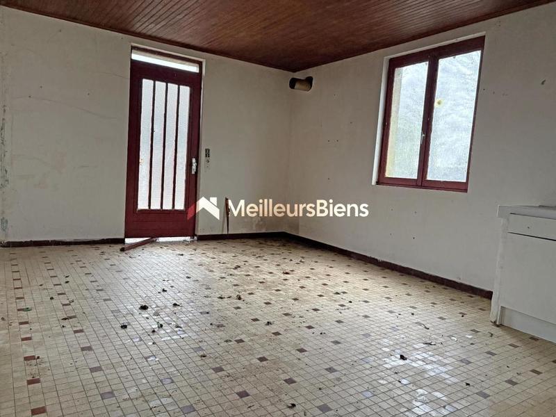 Maison de campagne - 60 m² - 3 pièces