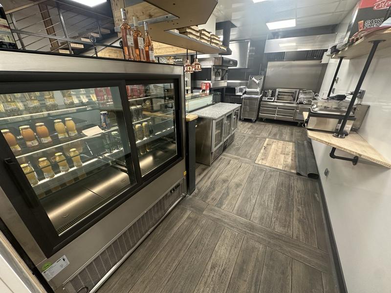 Local d'activités - 164 m²