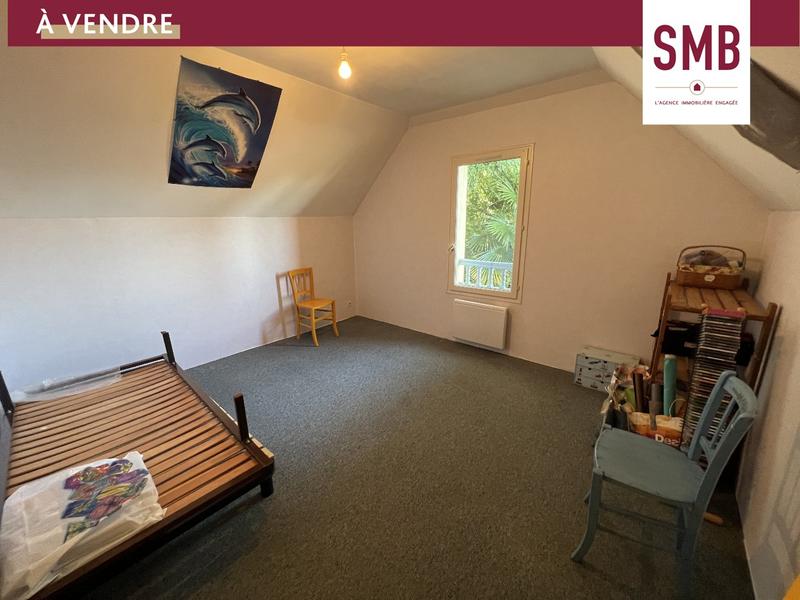 Maison - 163 m² - 6 pièces