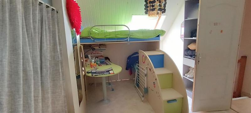 Maison - 107 m² - 5 pièces