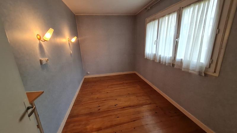 Maison - 55 m² - 3 pièces