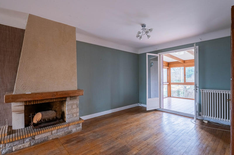 Maison - 155 m² - 6 pièces