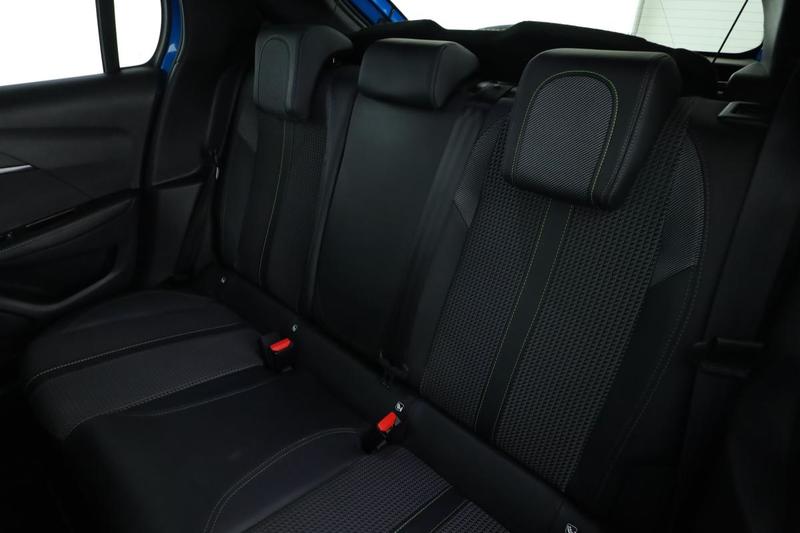 Peugeot 208 1.2 PureTech Gt Line Eat8 130 ch