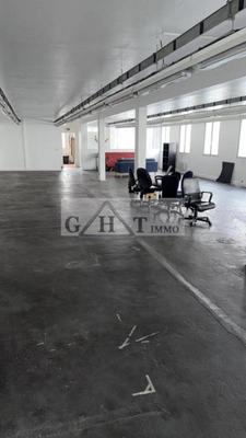 Entrepôt - 450 m²