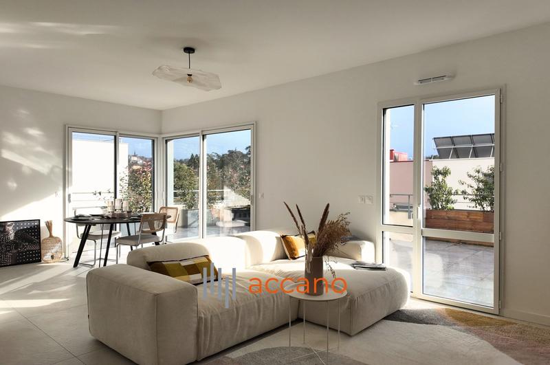 Appartement - 96 m² - 4 pièces