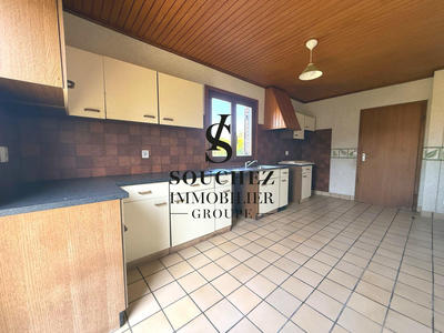 Maison ancienne - 105 m² - 5 pièces