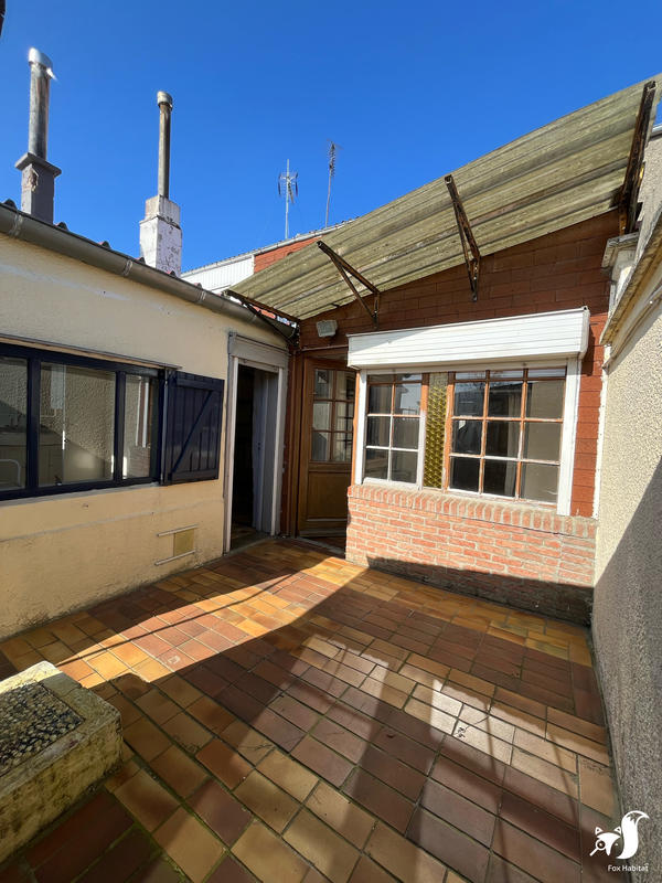 Maison - 100 m² - 4 pièces