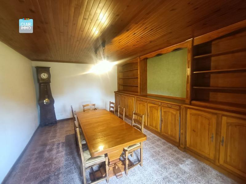 Ferme - 100 m² - 5 pièces