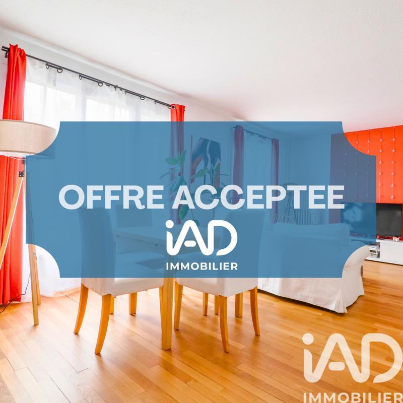 Appartement - 54 m² - 2 pièces