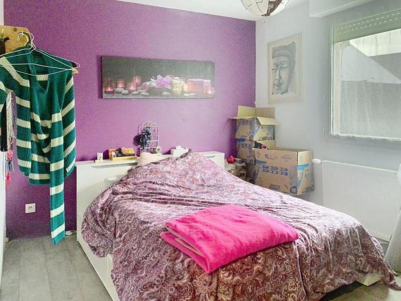 Maison - 84 m² - 5 pièces