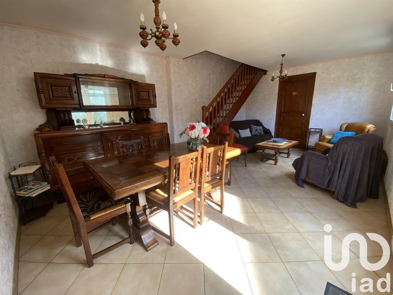 Maison de ville - 59 m² - 3 pièces
