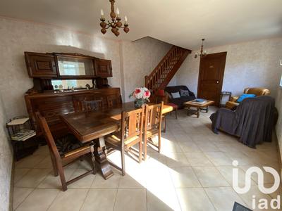 Maison de ville - 59 m² - 3 pièces