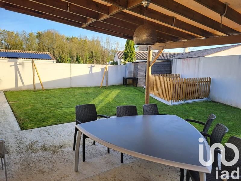 Maison - 85 m² - 4 pièces