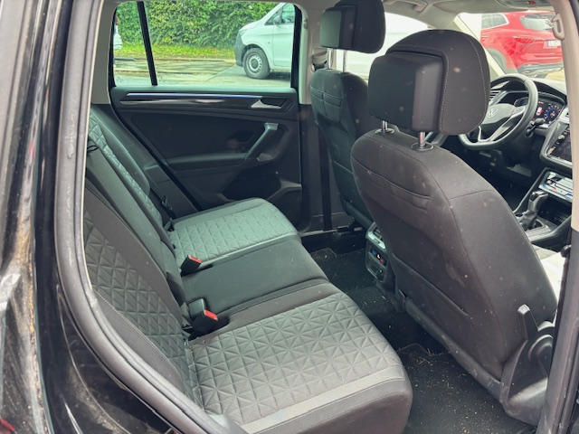 Volkswagen Tiguan 1.4 ehybrid 245ch dsg6 life business